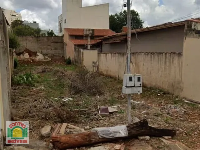 Terreno com 288m², à venda, no bairro Jundiaí em Anápolis