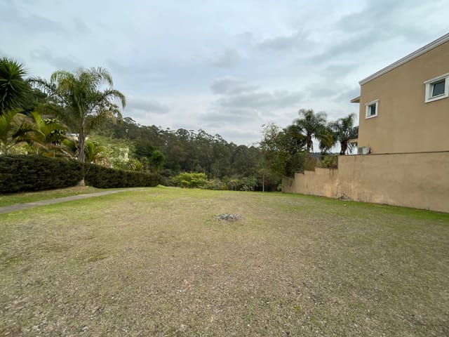 Terreno com 598m², à venda, no bairro Tamboré em Santana de Parnaíba