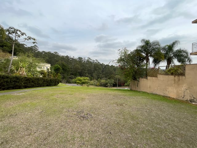 Terreno com 598m², à venda, no bairro Tamboré em Santana de Parnaíba