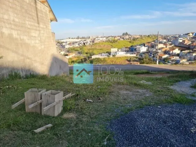 Terreno com 252m², à venda, no bairro Condomínio Residencial Mantiqueira em Não informado