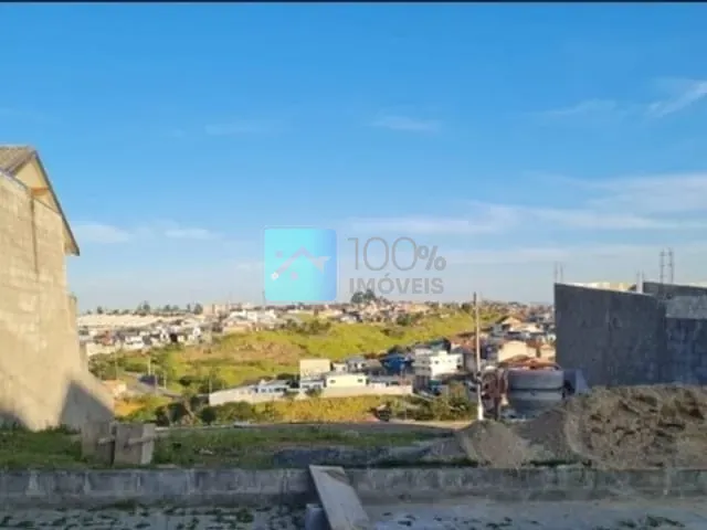 Terreno com 252m², à venda, no bairro Condomínio Residencial Mantiqueira em Não informado