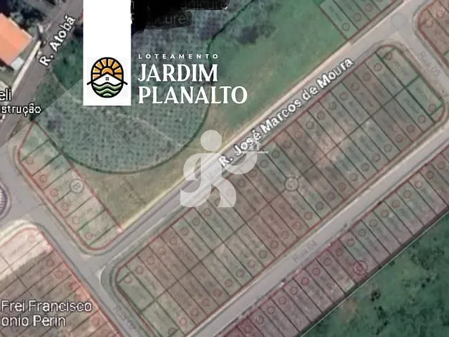 Terreno com 271m², à venda, no bairro Novo Horizonte em Piracicaba