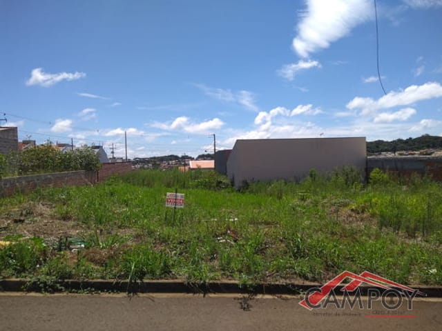 Foto do Terreno - Terreno à venda 222M², Jardim Casa Grande, Apucarana - PR | CAMPOY CORRETOR DE IMÓVEIS