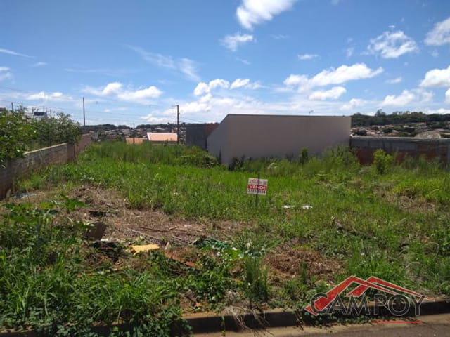 Foto do Terreno - Terreno à venda 222M², Jardim Casa Grande, Apucarana - PR | CAMPOY CORRETOR DE IMÓVEIS