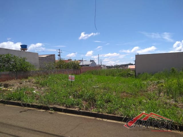 Foto do Terreno - Terreno à venda 222M², Jardim Casa Grande, Apucarana - PR | CAMPOY CORRETOR DE IMÓVEIS