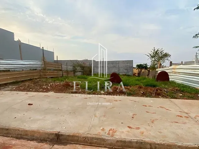 Terreno com 250m², à venda, no bairro Jardim Itapuã em Santa Bárbara D'Oeste