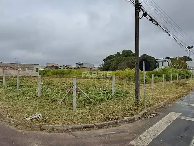 Terreno com 6453m², à venda, no bairro Ouro Verde em Campo Largo