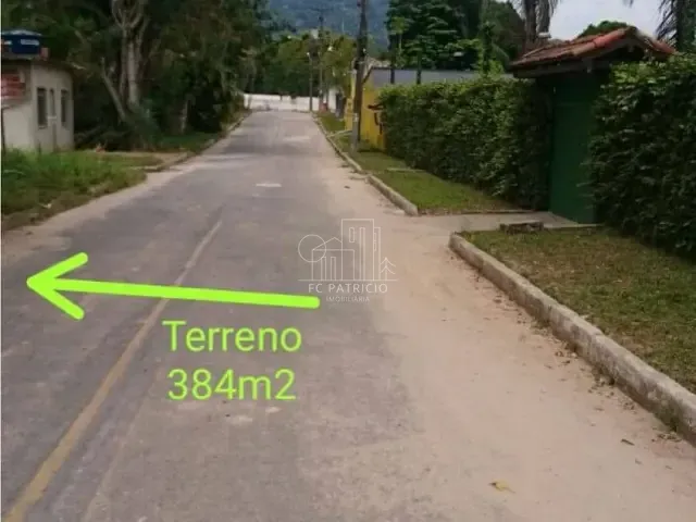 Terreno com 384m², à venda, no bairro Parque Santa Eugênia em Guapimirim