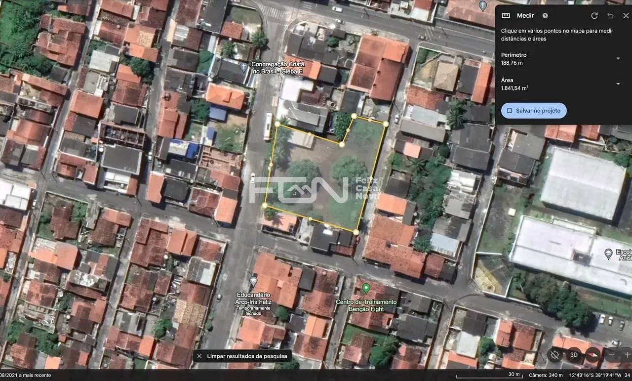 Terreno, 1200 m² - Foto 10