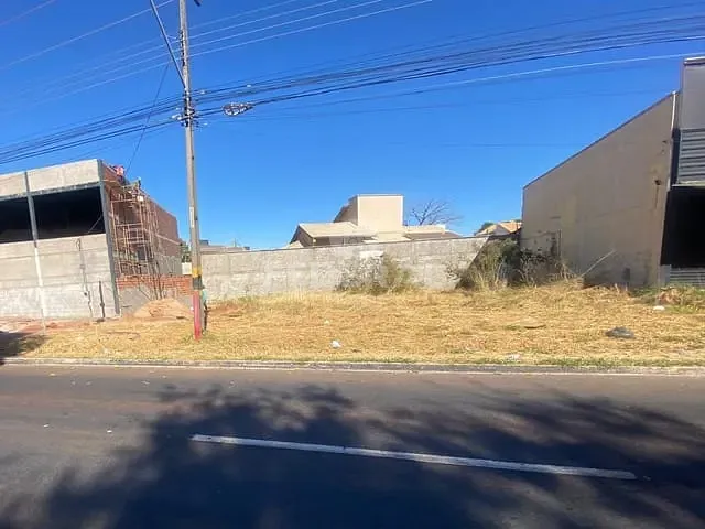 Terreno com 367m², para alugar, no bairro Residencial Porto Seguro em Goiânia