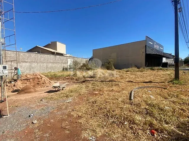Terreno com 367m², para alugar, no bairro Residencial Porto Seguro em Goiânia
