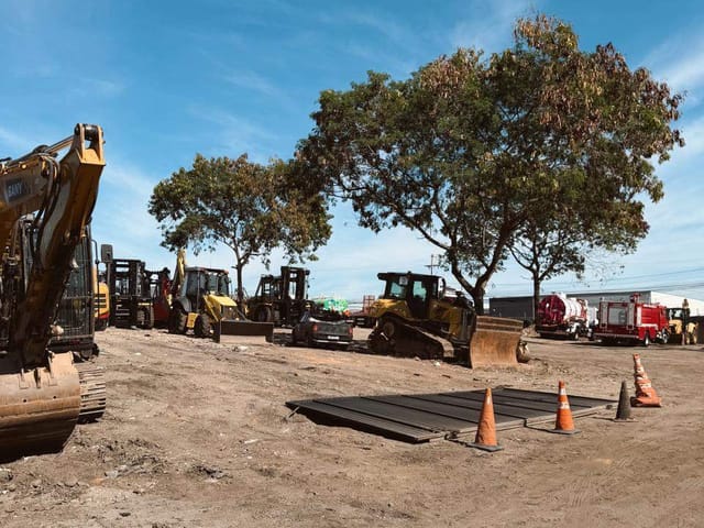 Terreno com 2700m², à venda, no bairro Novo Horizonte em Serra