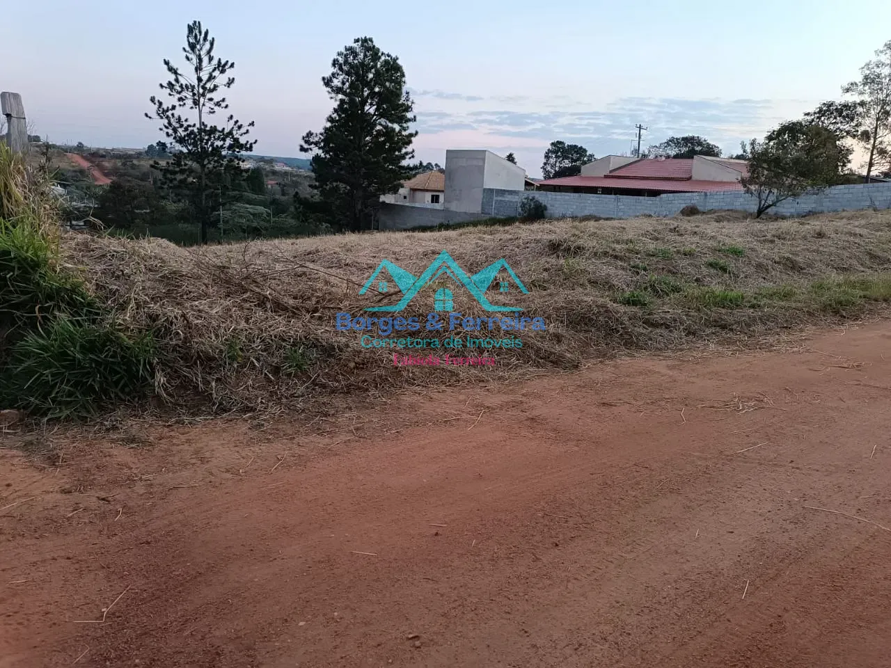 Terreno, 1500 m² - Foto 1
