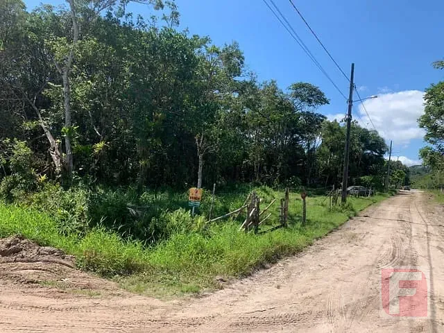 Terreno com 352m², à venda, no bairro Jardim Verdes Mares em Itapoá