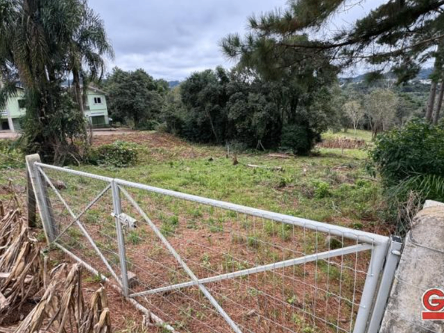 Terreno com 401m², à venda, no bairro sagrada familia em Nova Prata