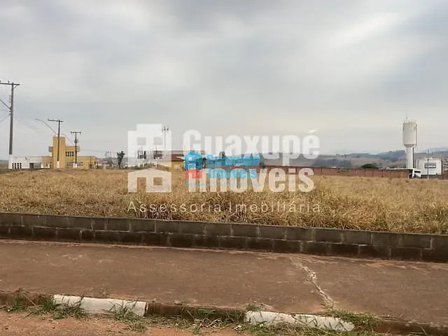 Terreno com 3500m², à venda, no bairro Jardim Aeroporto em GUAXUPÉ