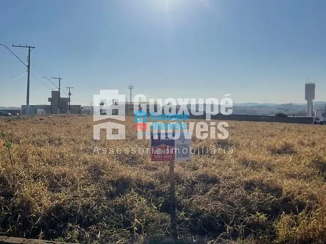 Terreno com 3500m², à venda, no bairro Jardim Aeroporto em GUAXUPÉ