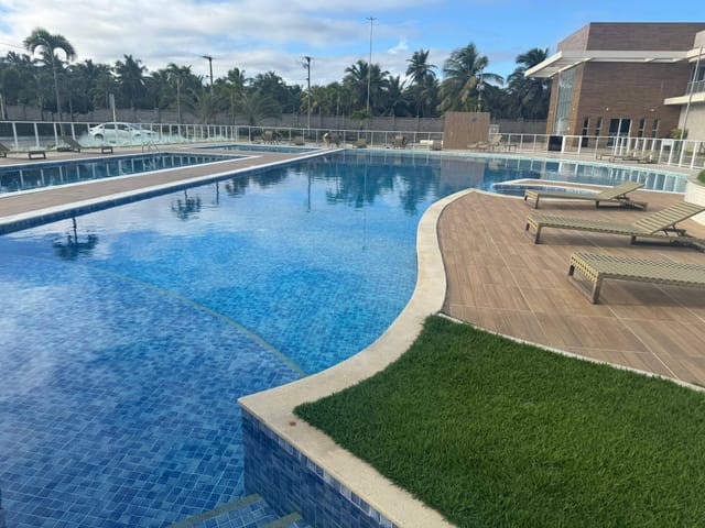 Terreno com 620m², à venda, no bairro Luar da Barra em Barra dos Coqueiros