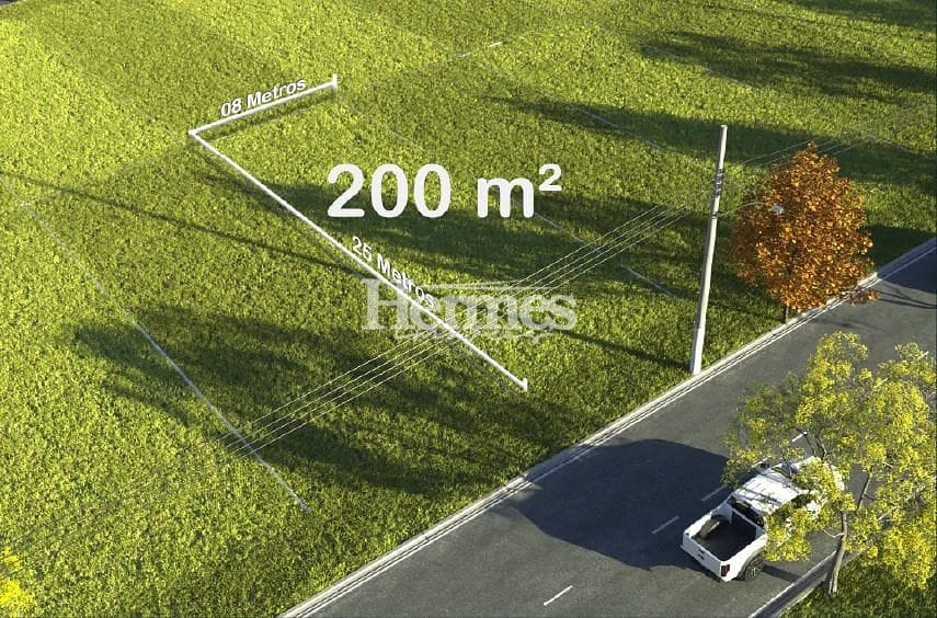 Terreno, 200 m² - Foto 5