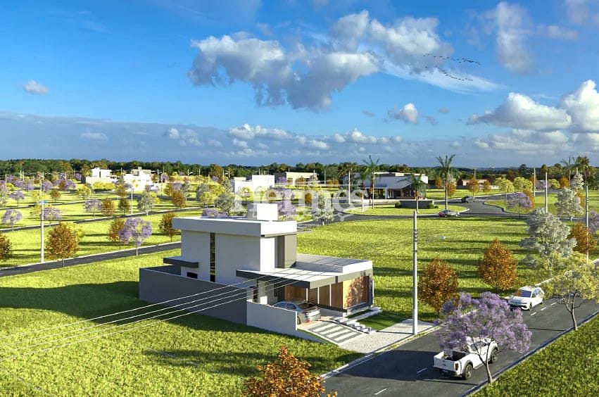 Terreno, 200 m² - Foto 3