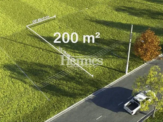 Terreno com 200m², à venda, no bairro Saltinho em Paulínia