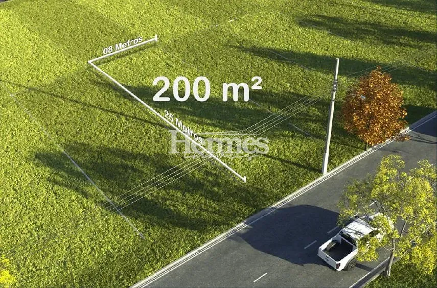 Terreno, 200 m² - Foto 5