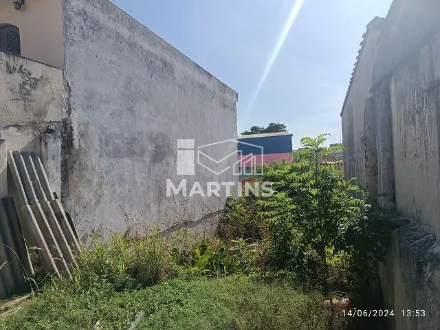 Terreno com 240m², à venda, no bairro Vila Pirajussara em São Paulo