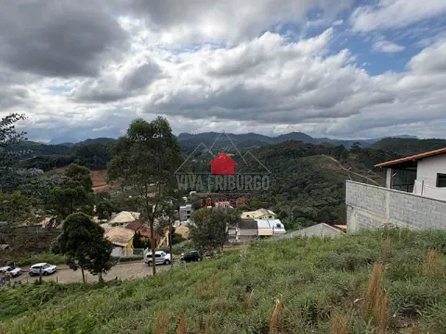 Terreno com 858m², à venda, no bairro Mirante Real / Boa Ventura em Nova Friburgo