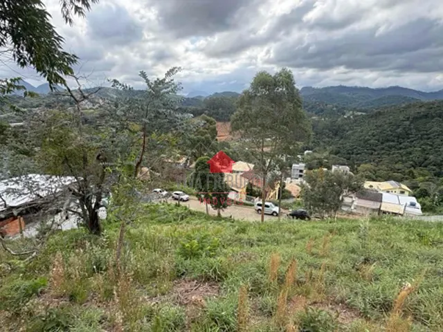 Terreno com 858m², à venda, no bairro Mirante Real / Boa Ventura em Nova Friburgo