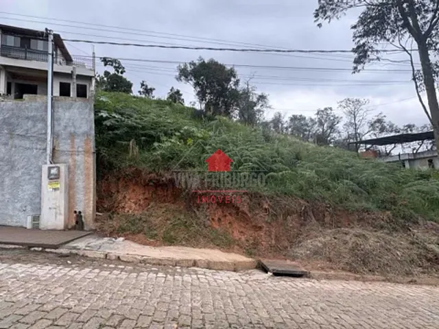 Terreno com 858m², à venda, no bairro Mirante Real / Boa Ventura em Nova Friburgo