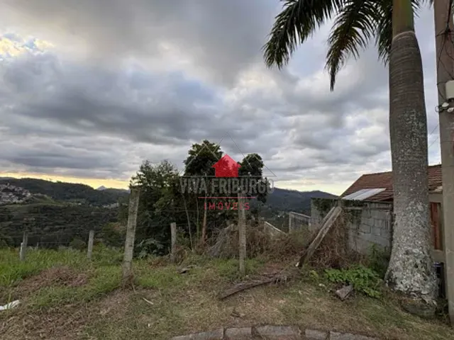 Terreno com 858m², à venda, no bairro Mirante Real / Boa Ventura em Nova Friburgo