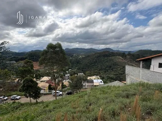 Terreno com 858m², à venda, no bairro Mirante Real / Boa Ventura em Nova Friburgo
