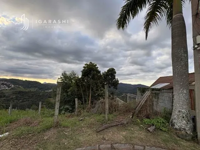 Terreno com 858m², à venda, no bairro Mirante Real / Boa Ventura em Nova Friburgo