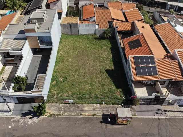 Terreno com 180m², à venda, no bairro Parque Novo Mundo em Americana