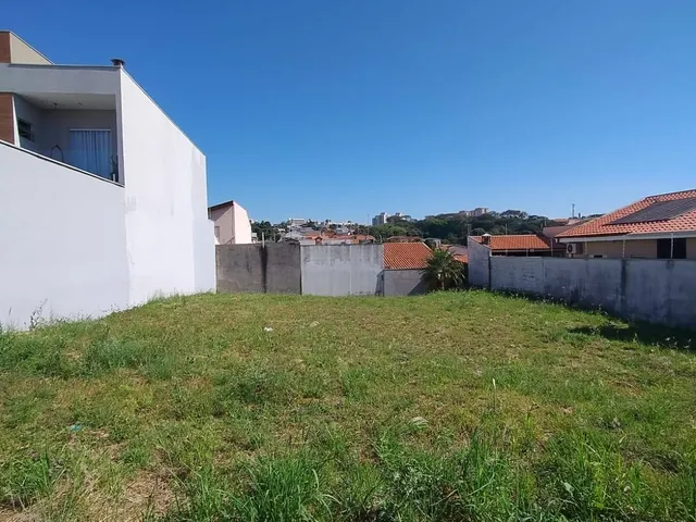 Terreno com 180m², à venda, no bairro Parque Novo Mundo em Americana
