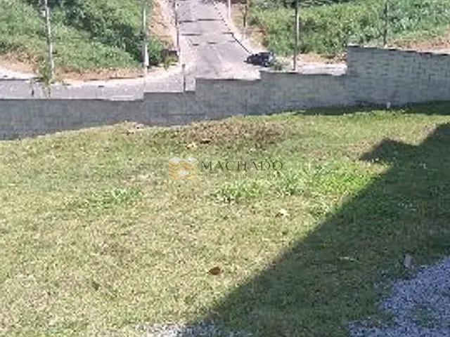Terreno com 231m², à venda, no bairro Chácara Jaguari (Fazendinha) em Santana de Parnaíba