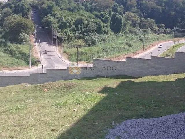 Terreno com 231m², à venda, no bairro Chácara Jaguari (Fazendinha) em Santana de Parnaíba