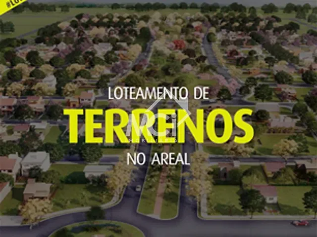 Terreno com 175m², à venda, no bairro Areal em Pelotas