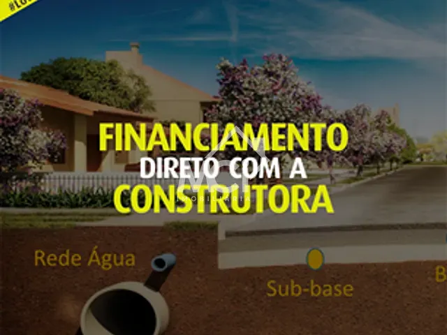 Terreno com 175m², à venda, no bairro Areal em Pelotas