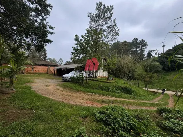 Terreno com 918m², à venda, no bairro Testo Salto em Blumenau