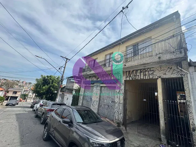 Terreno com 331m², à venda, no bairro Jardim das Flores em Osasco