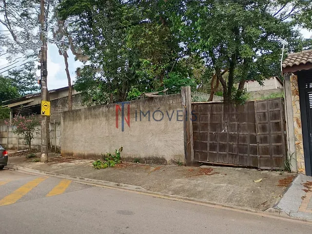 Terreno com 528m², à venda, no bairro Jardim dos Pinheiros em Atibaia