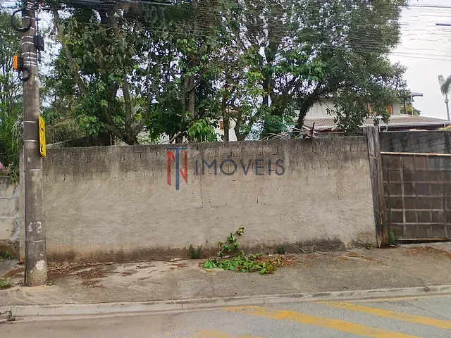 Terreno com 528m², à venda, no bairro Jardim dos Pinheiros em Atibaia