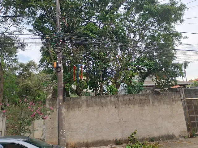 Terreno com 528m², à venda, no bairro Jardim dos Pinheiros em Atibaia