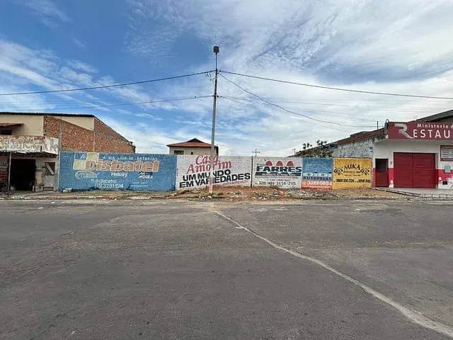 Terreno com 240m², à venda, no bairro Cardeal Brandão Vilela em Paulo Afonso