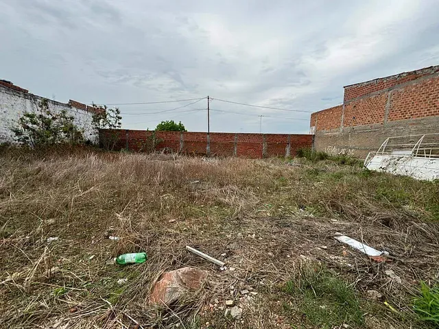 Terreno com 240m², à venda, no bairro Cardeal Brandão Vilela em Paulo Afonso