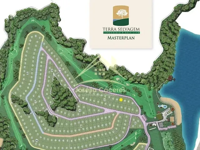Terreno com 1125m², à venda, no bairro Área Rural de Cuiabá em Cuiabá