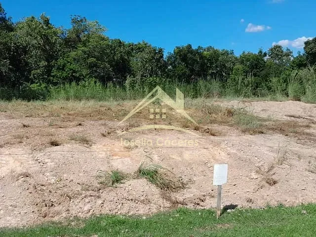 Terreno com 1125m², à venda, no bairro Área Rural de Cuiabá em Cuiabá