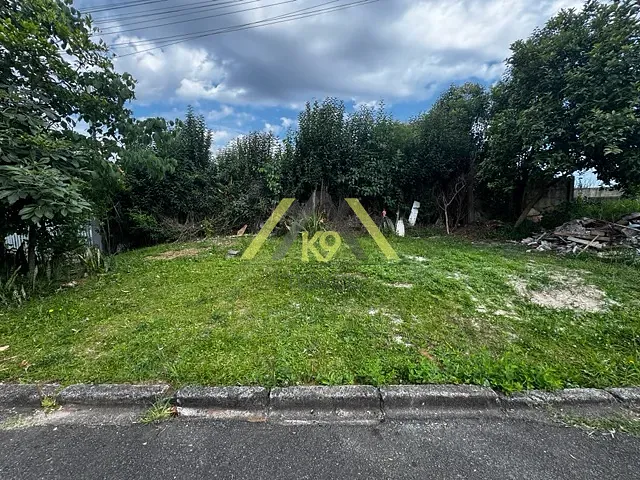 Terreno com 600m², à venda, no bairro Santa Cândida em Curitiba