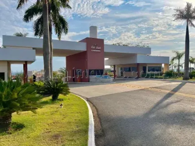 Terreno com 588m², à venda, no bairro Residencial Vale Verde em Senador Canedo